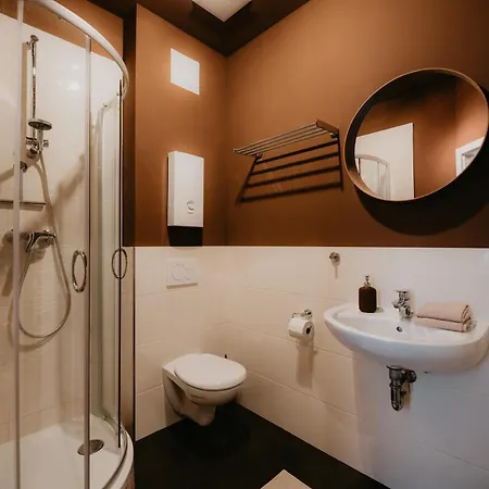 Διαμέρισμα Llr Design - Sepia Toffee Im Zentrum Von