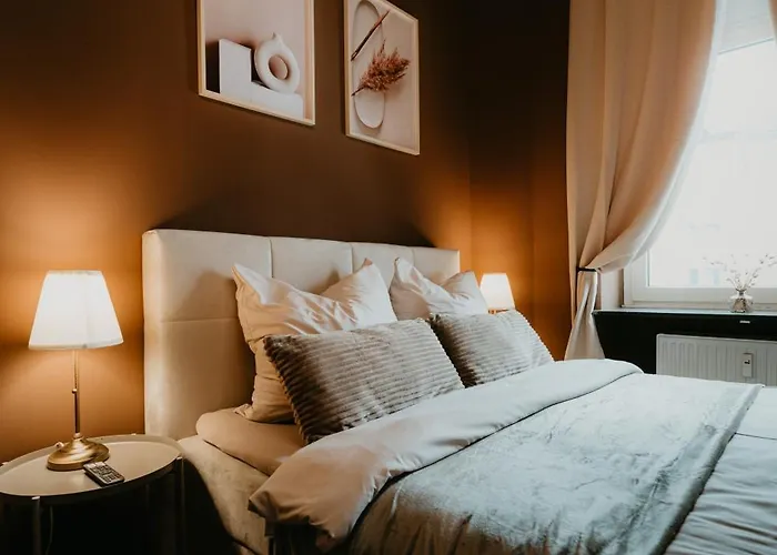 Appartamento Llr Design - Sepia Toffee Im Zentrum Von