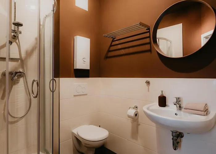 Appartamento Llr Design - Sepia Toffee Im Zentrum Von