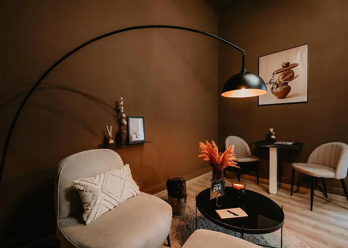 Llr Design - Sepia Toffee Im Zentrum Von Appartamento *