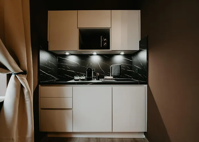 Llr Design - Sepia Toffee Im Zentrum Von Appartamento *