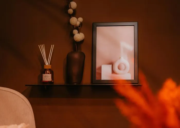 Llr Design - Sepia Toffee Im Zentrum Von